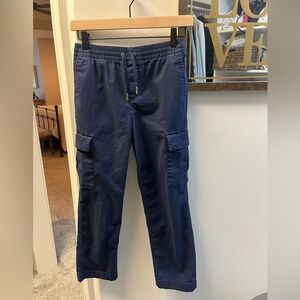 Vineyard Vines boys rip stop pull-on cargo pants